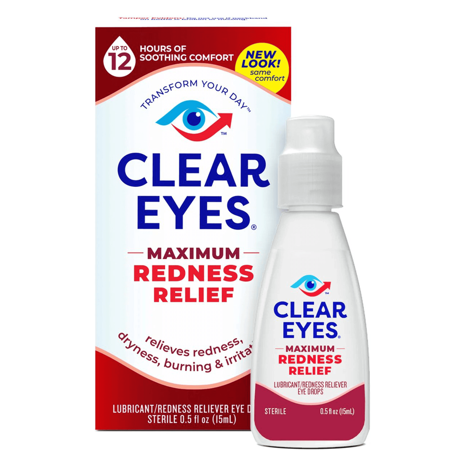 ClearEyesMaximumRednessRelief1x15ml-PackageFrontsideWithBottle