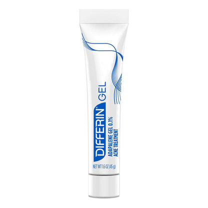 DifferinGelAdapaleneGel0.1%AcneTreatment1x45gr-Tube