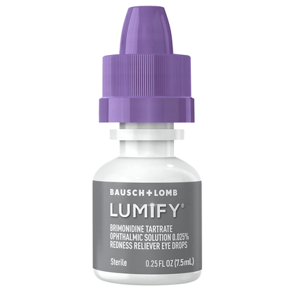 LumifyBausch&Lomb1x7.5ml-Bottle